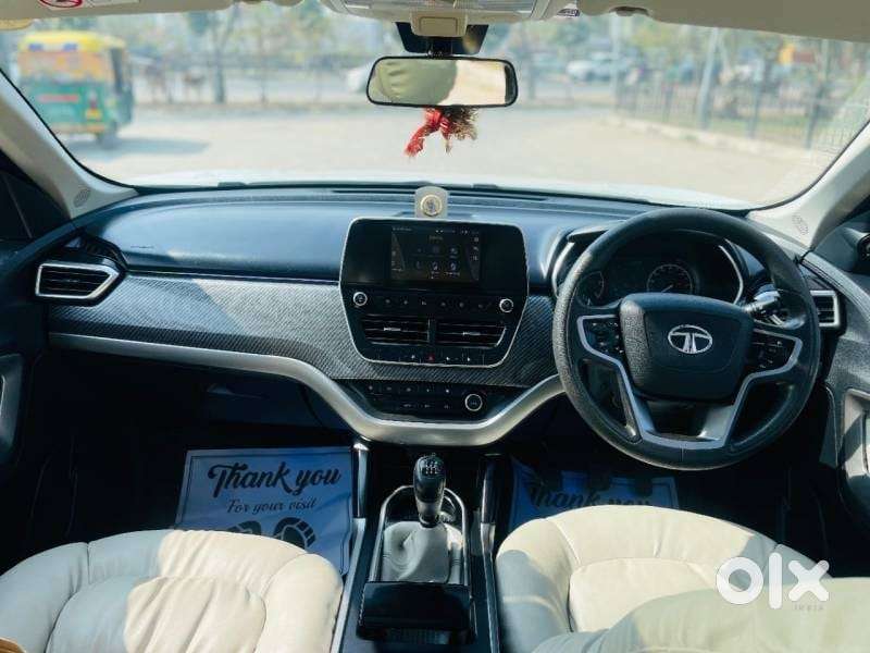 Tata Harrier 2.0 Kryotec Xz Sunroof, 2020, Diesel