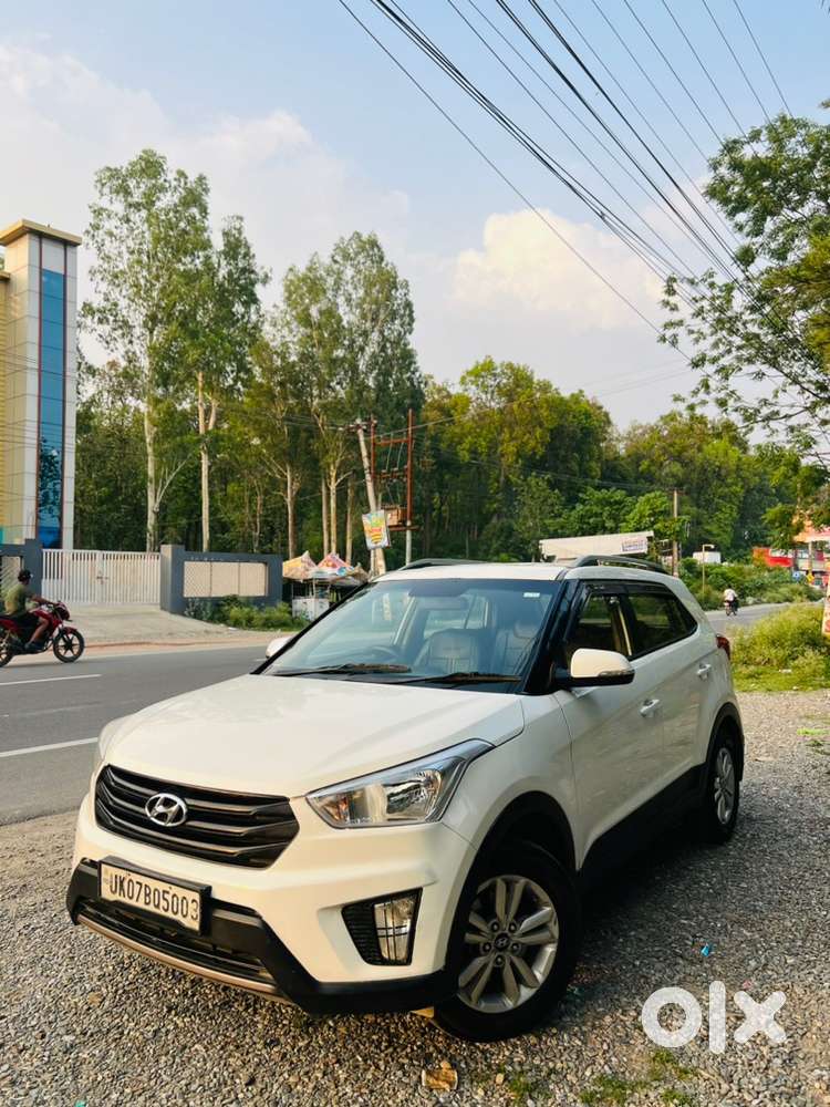Hyundai Creta 2016 Good Condition