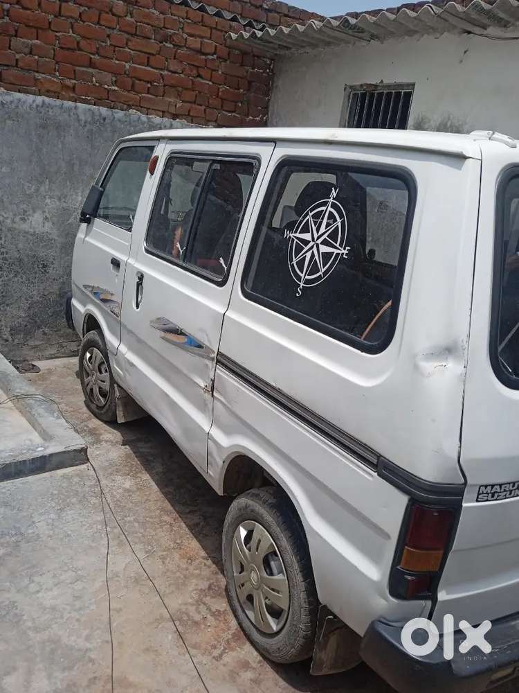 Maruti Suzuki Omni 0.8 Petrol 2015