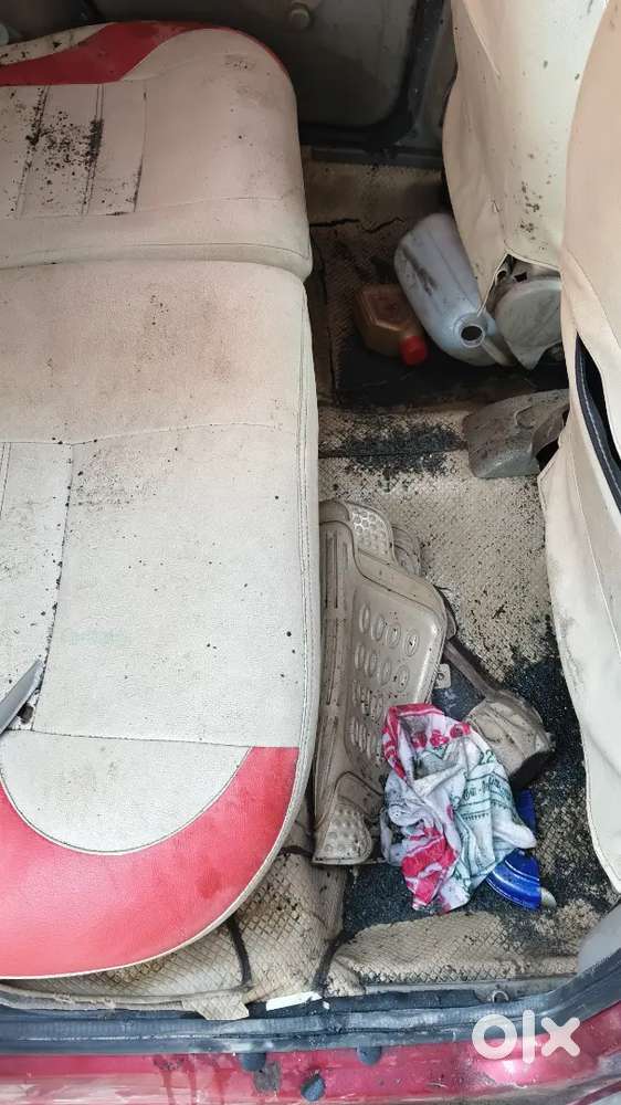 Tata Indica V2 2006 Petrol 110000 Km Driven