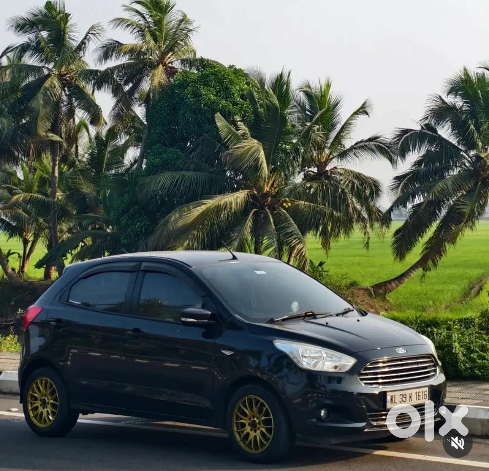 Ford Figo 2016 Diesel Well Maintained