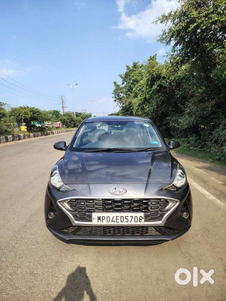 Hyundai Aura 1.2 S Cng, 2022, Cng & Hybrids