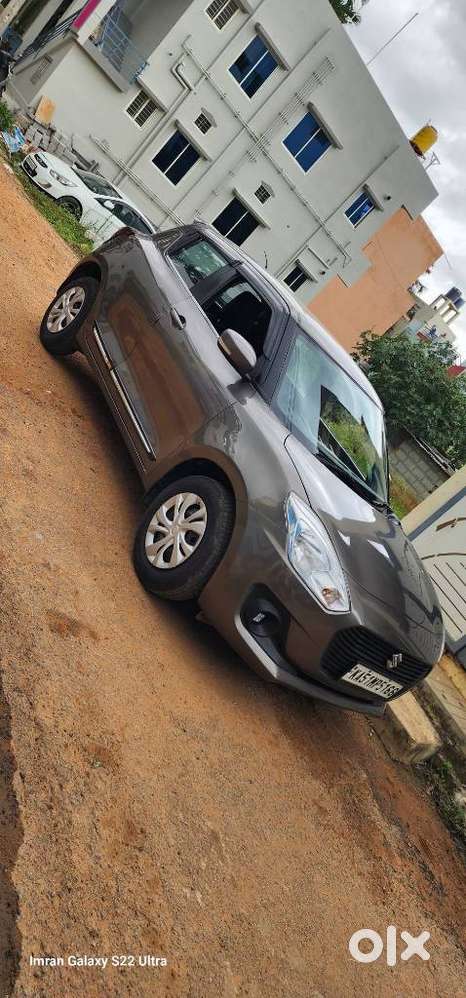 Maruti Suzuki Swift Vxi + Manual, 2020, Petrol