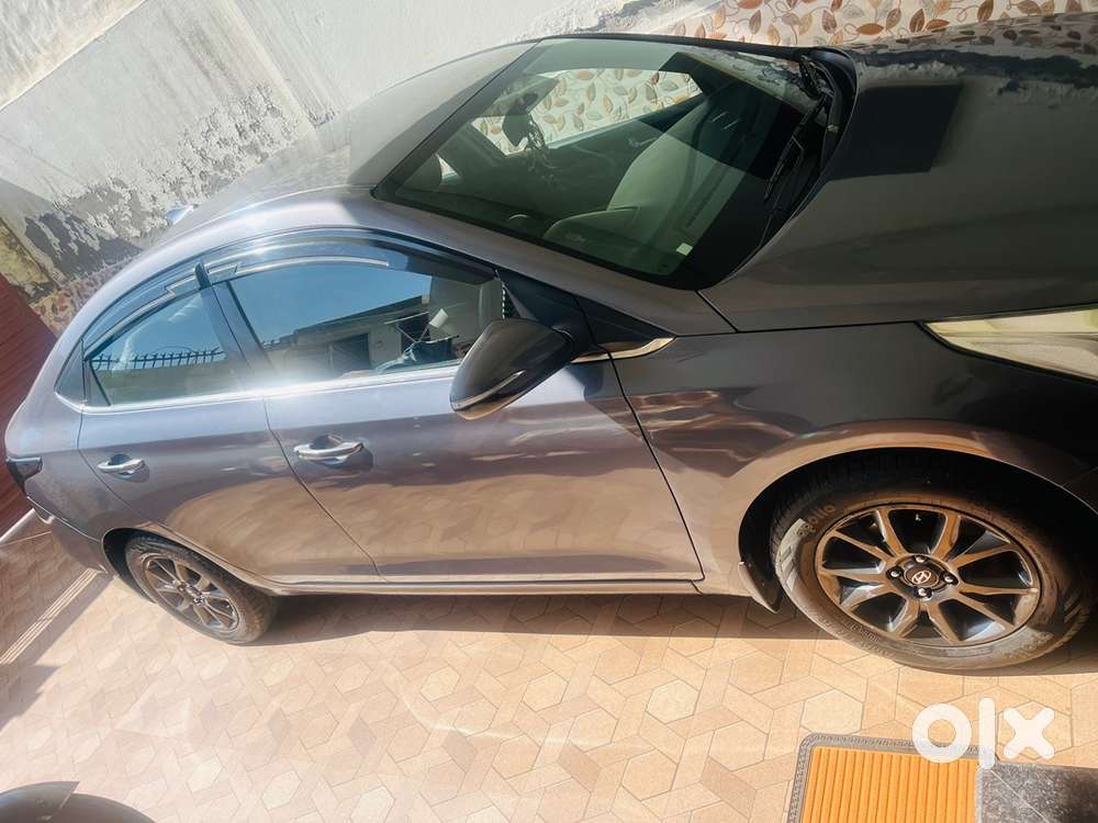 Hyundai Verna 2018 Diesel Good Condition