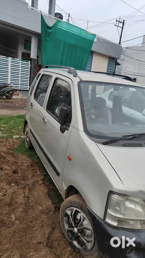 Maruti Suzuki Wagon R 2003