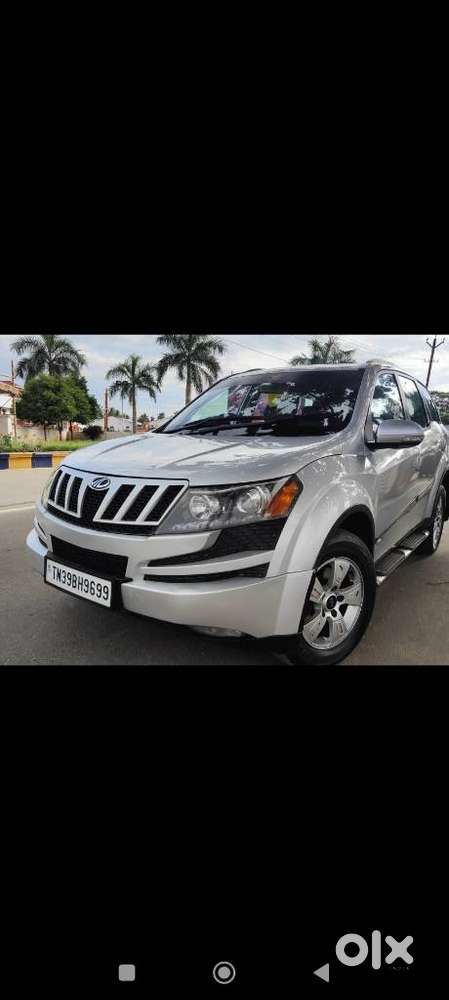 Mahindra Xuv500 2011-2015 W8 2wd, 2013, Diesel