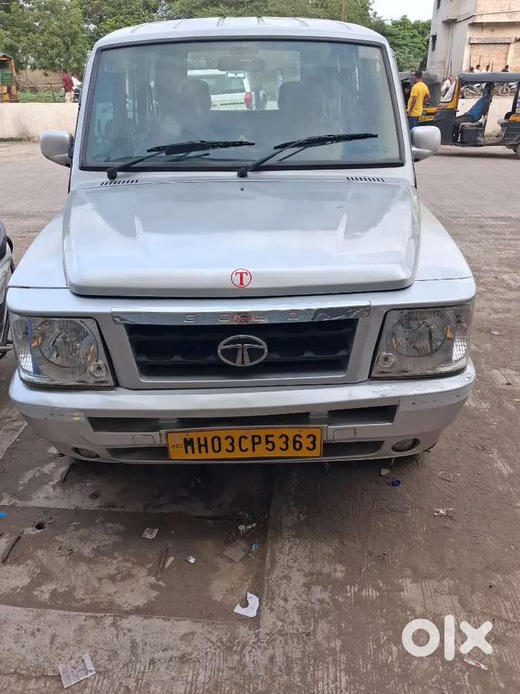 Tata Sumo Gold 2018