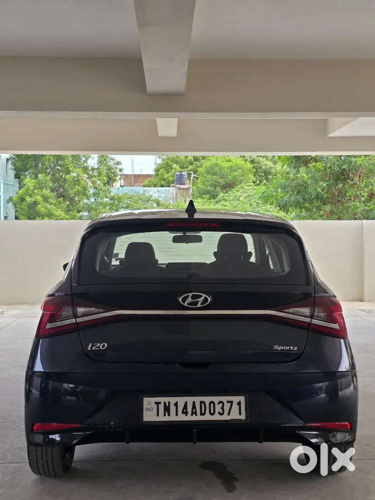 Stage 2 Hyundai I20 Sportz 2023 Diesel Mt