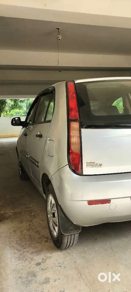 Tata Indica Vista Quadrajet 2012