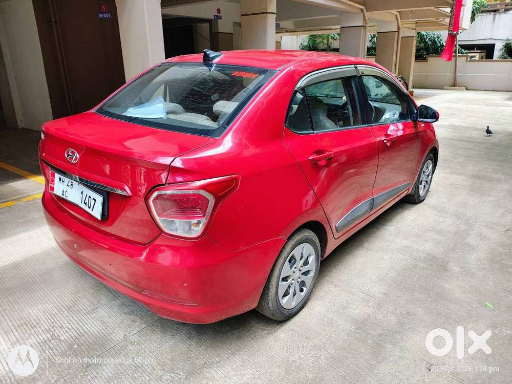 Hyundai Xcent 2016 Petrol