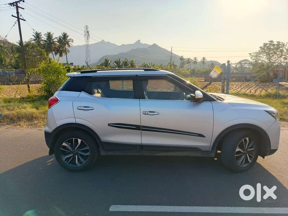 Mahindra Xuv300 2021 Diesel Well Maintained