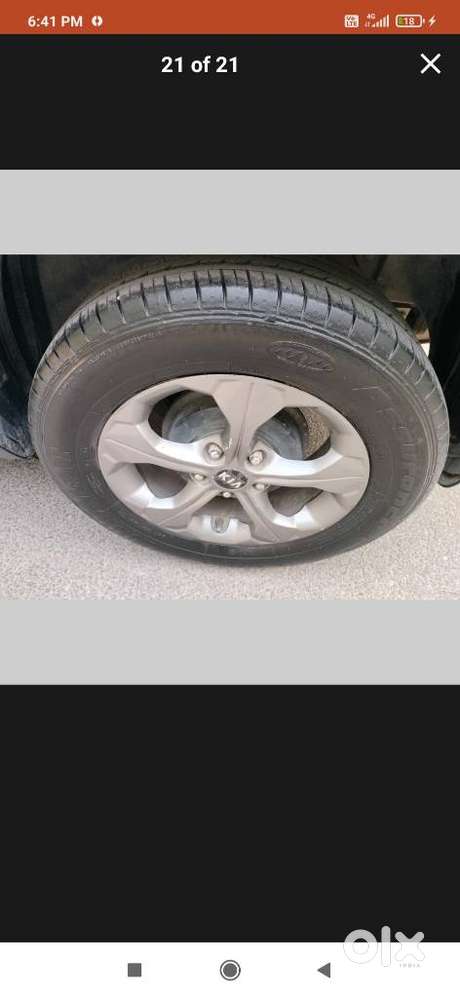 Kia Seltos Htk Plus G, 2020, Petrol