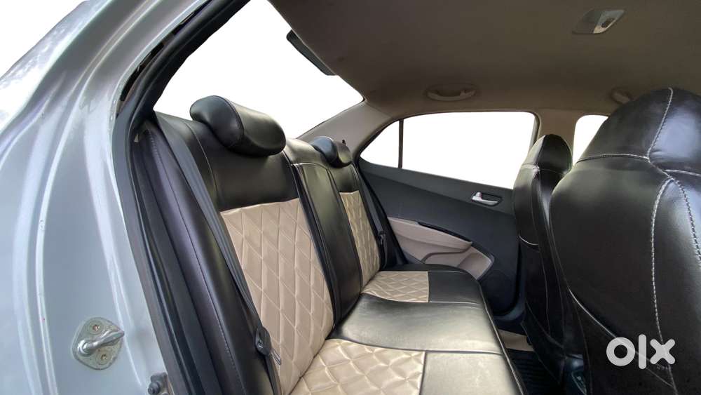 Hyundai Xcent 1.2 Vtvt Sx, 2018, Petrol