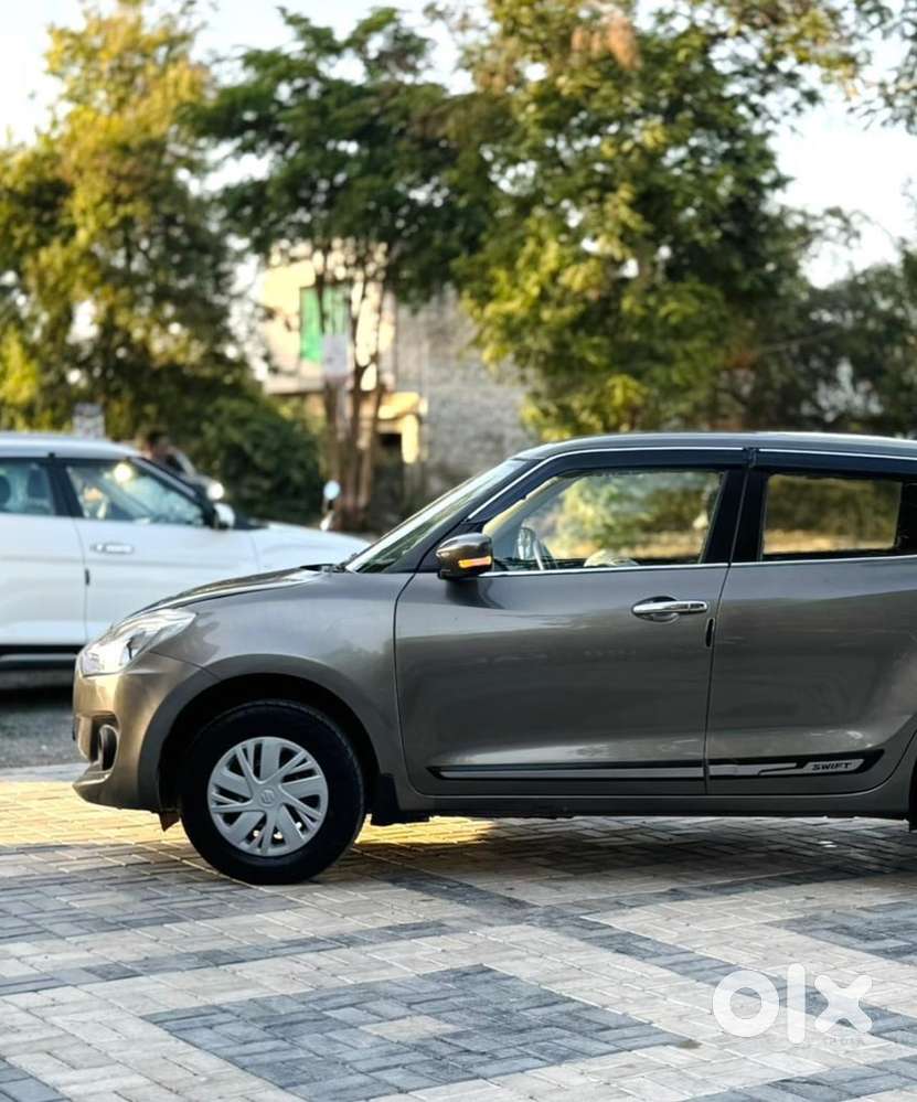 Maruti Suzuki Swift Petrol Manual 2024 Model