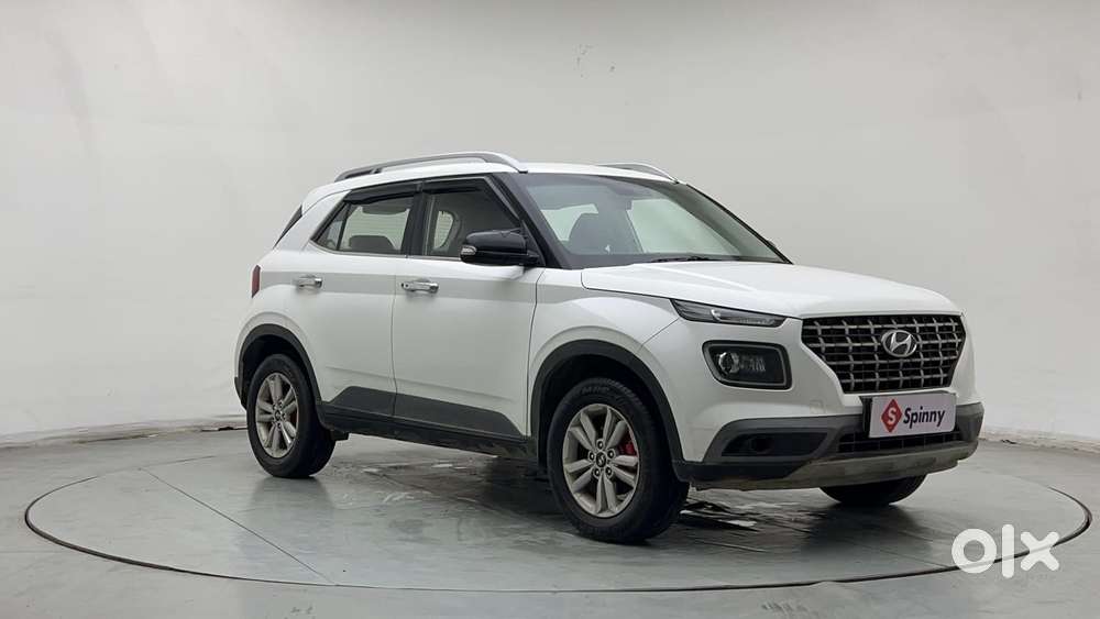 Hyundai Venue Sx Turbo, 2019, Petrol