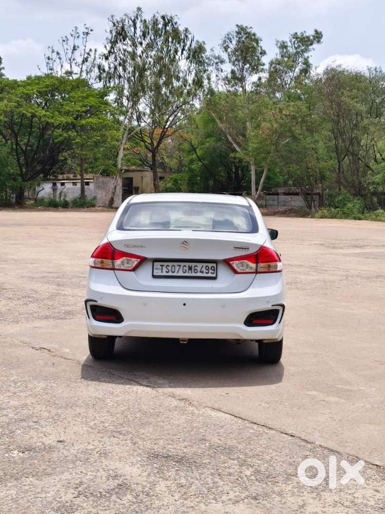 Maruti Suzuki Ciaz Delta Bsvi, 2018, Petrol
