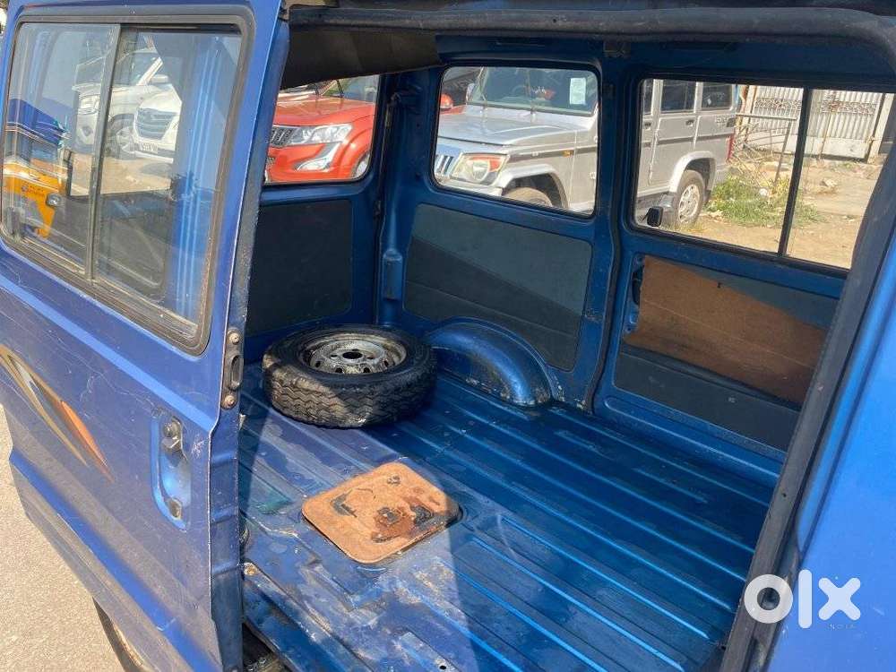 Maruti Suzuki Omni 8 Seater Bsii, 2010, Petrol