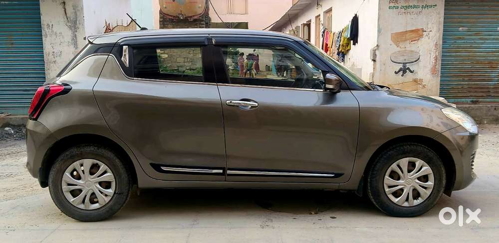 Maruti Suzuki Swift Vxi, 2018, Petrol