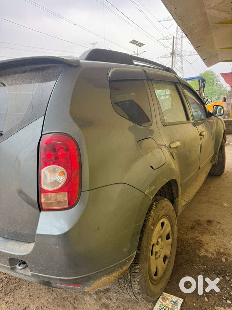 Renault Duster Diesel 10 Km