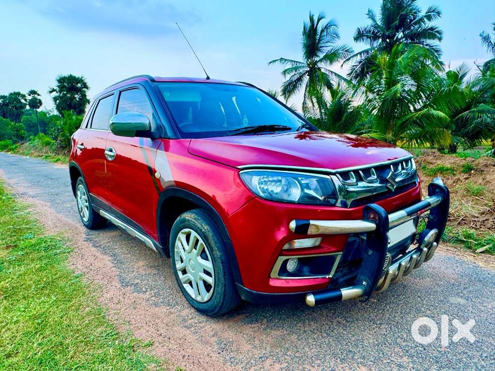 Maruti Suzuki Brezza Vdi 2019
