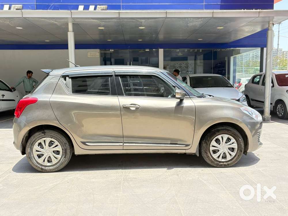 Maruti Suzuki Swift Vxi Optional, 2020, Cng & Hybrids