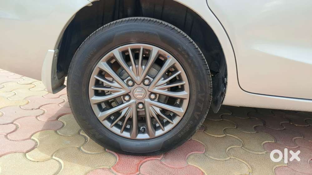 Maruti Suzuki Ertiga Zxi Plus Petrol, 2021, Petrol