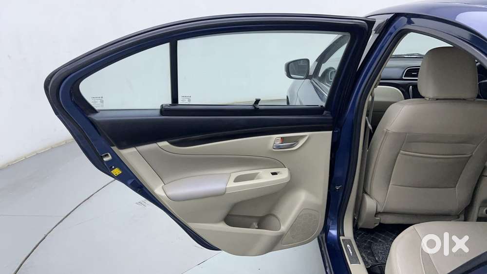 Maruti Suzuki Ciaz Alpha, 2017, Petrol