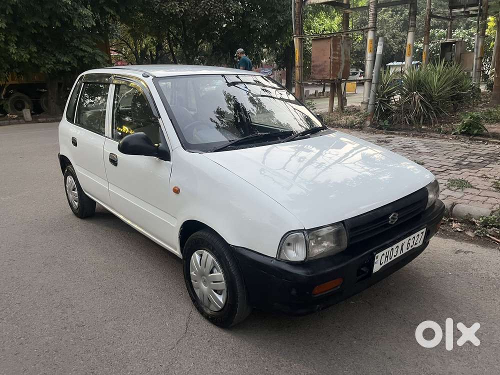 Maruti Suzuki Zen Estilo Vxi Bsiv, 2003, Petrol