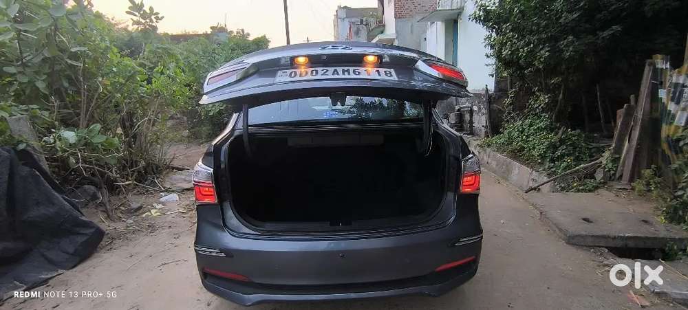 Hyundai Accent 1.5 Executive 2018