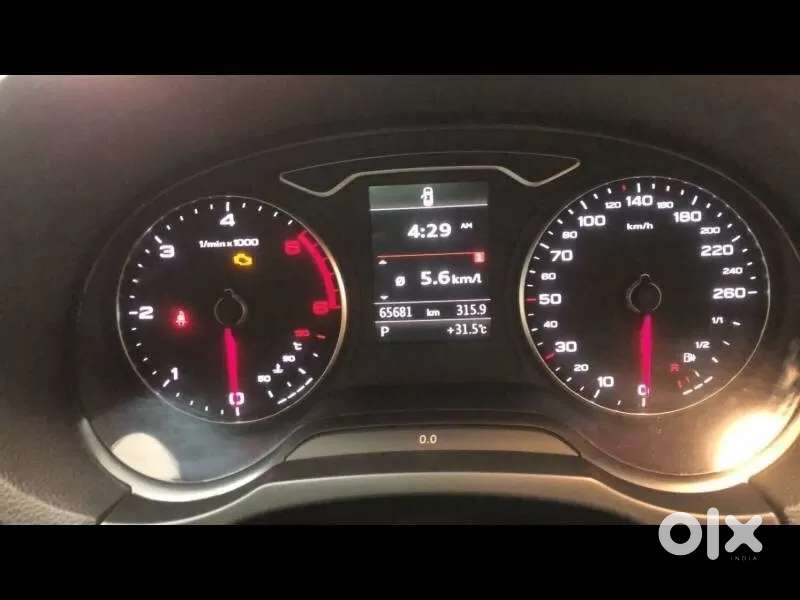 Audi A3, 2015, Diesel