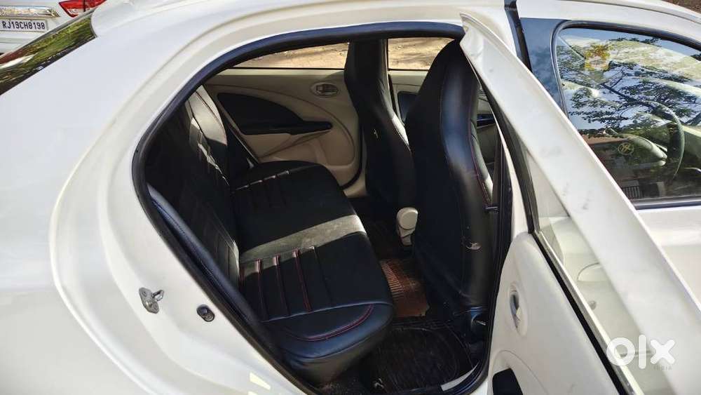 Toyota Etios 2013-2014 V, 2013, Diesel