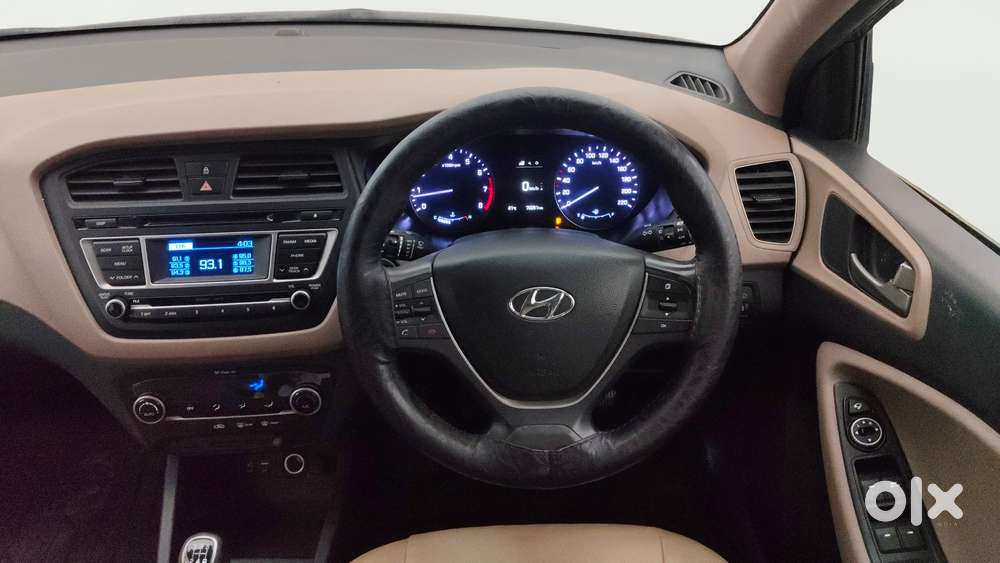 Hyundai Elite I20 Asta 1.2, 2015, Petrol