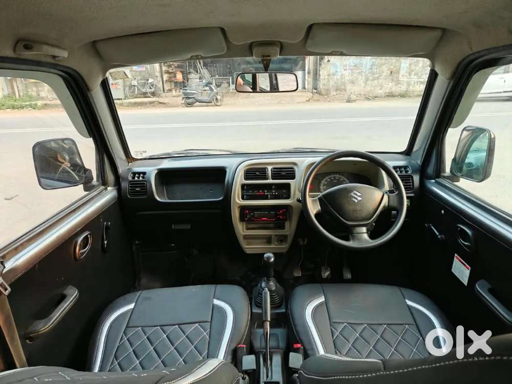 Maruti Suzuki Eeco 1.2 5 Str With A/c+htr Cng, 2019, Cng & Hybrids