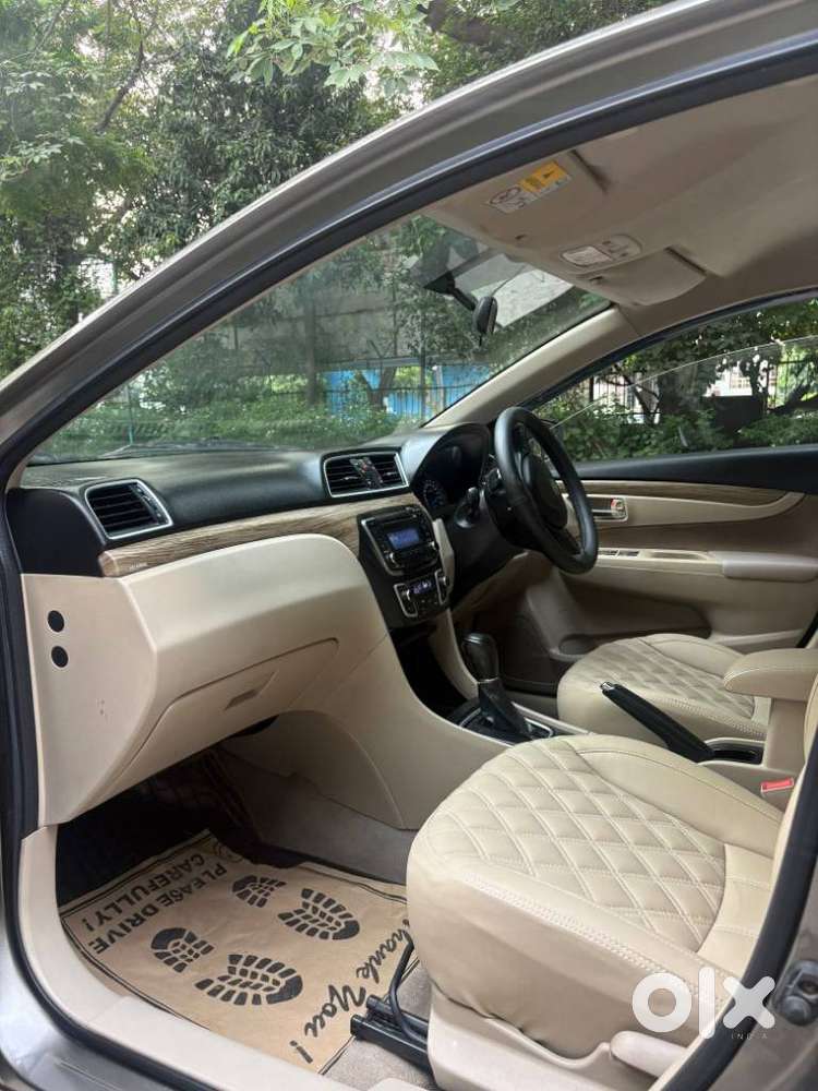 Maruti Suzuki Ciaz Delta 1.5 At, 2019, Petrol