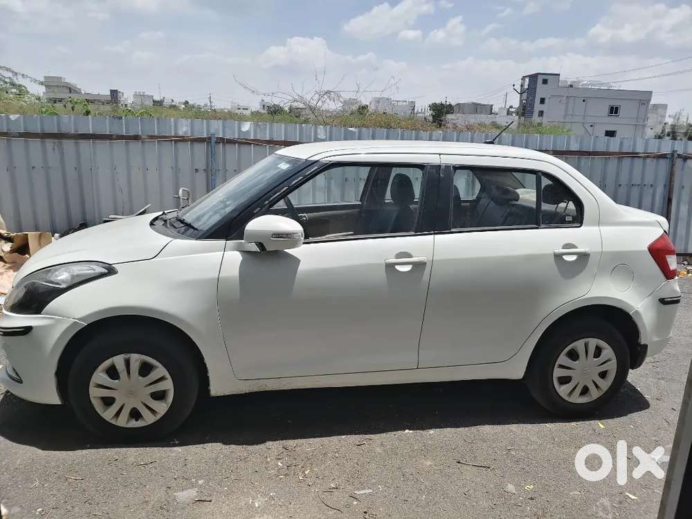 Swift Dzire Vdi 2015 Diesel