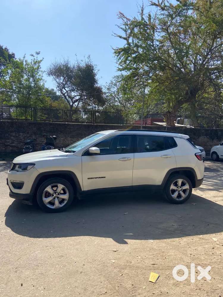 Jeep Compass 2018 Diesel Well Maintained