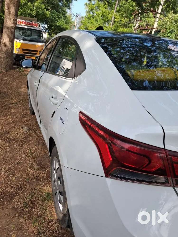 1.6 Disel Next Gen Verna Single Owner With Csr