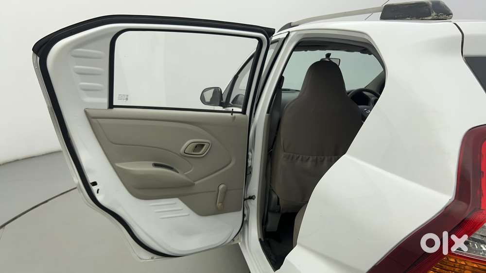 Datsun Redigo 1.0 T Option, 2017, Petrol