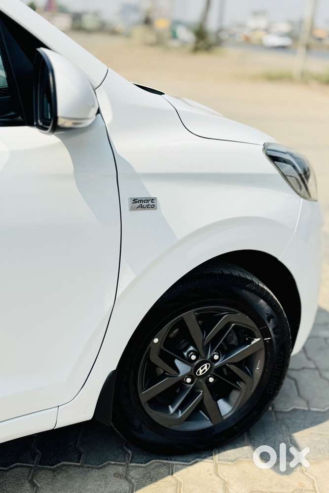 Hyundai Grand I10 Nios Sportz 1.2 At, 2020, Petrol