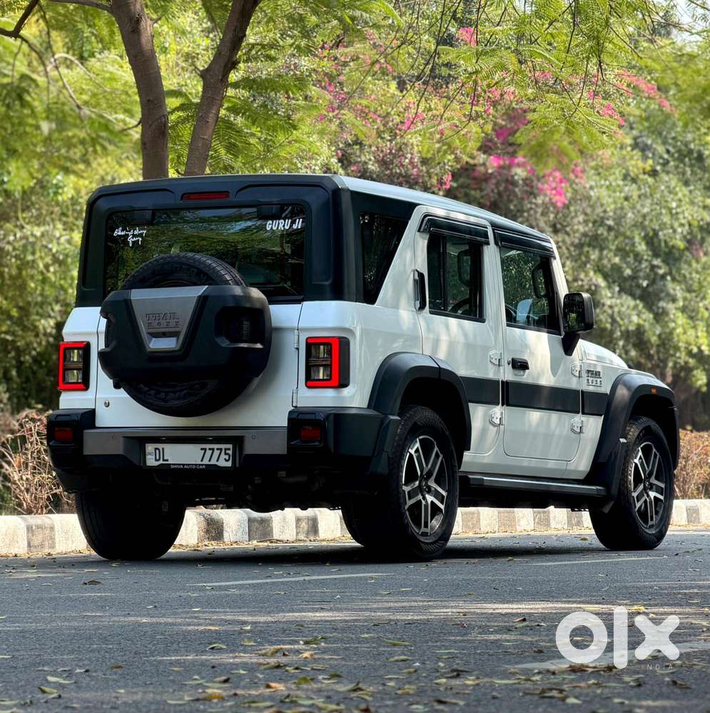 Mahindra Thar Roxx Ax5l Rwd Diesel At, 2025, Diesel