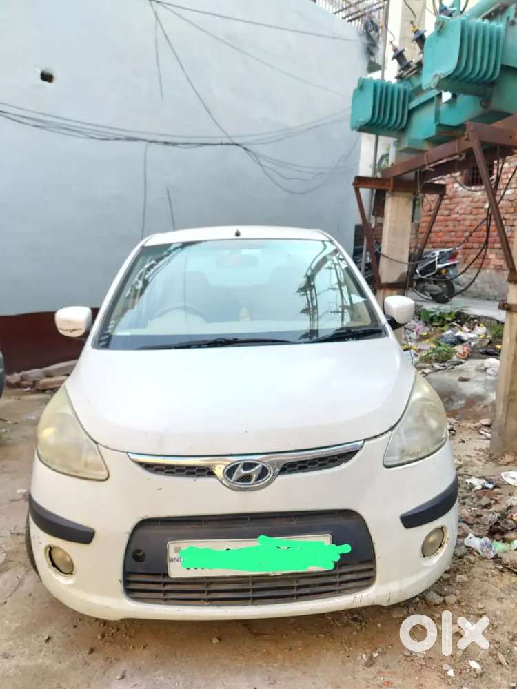 Hyundai I10 2009 Petrol Manual