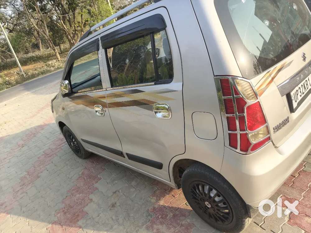 Maruti Suzuki Wagon R 2018 Petrol 22000 Km Driven Good Condition