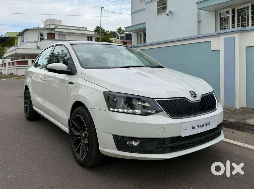 Skoda Rapid [ ] 1.5 Ambition Tdi, 2019, Diesel
