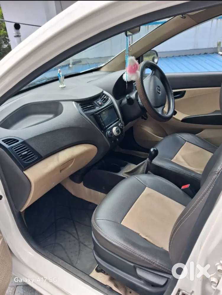 Hyundai Eon 2014 Petrol Good Condition