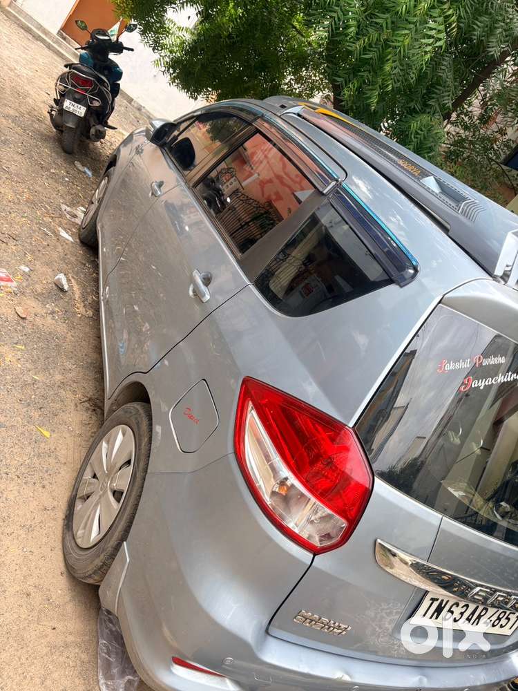 2016 Maruti Ertiga Vdi