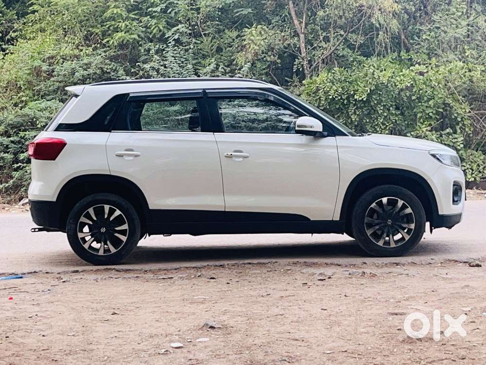 Maruti Suzuki Vitara Brezza, 2020, Petrol