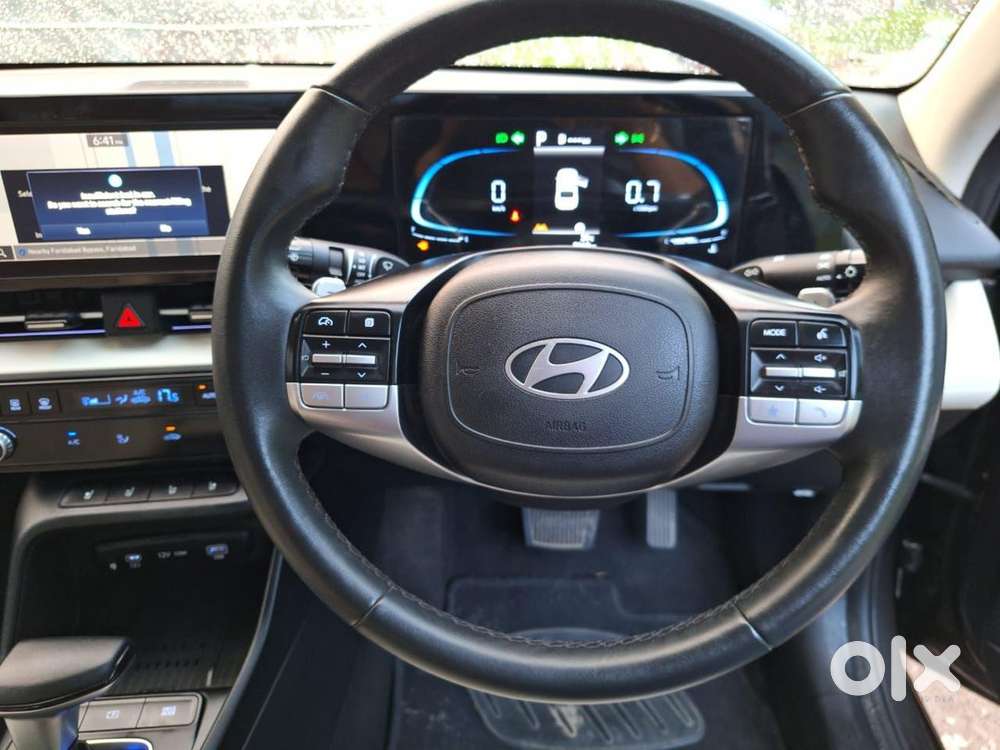 Hyundai Verna Sx(o) Automatic 2023 Petrol