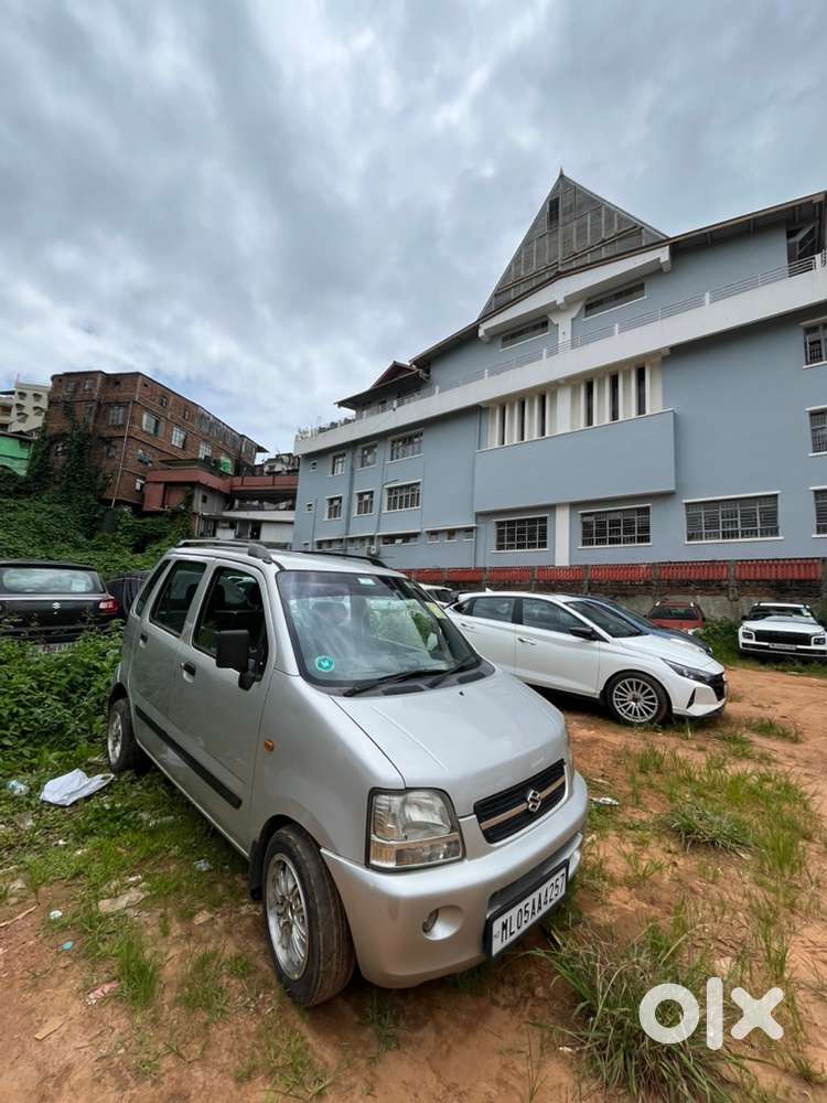 Maruti Suzuki Wagon 2007