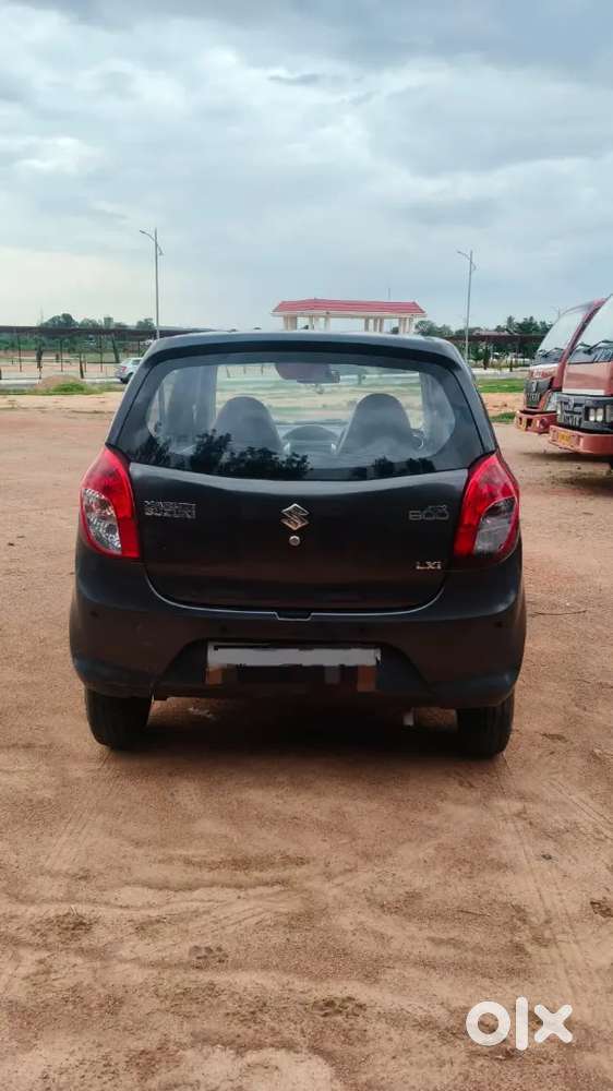 Maruti Suzuki Alto 2015