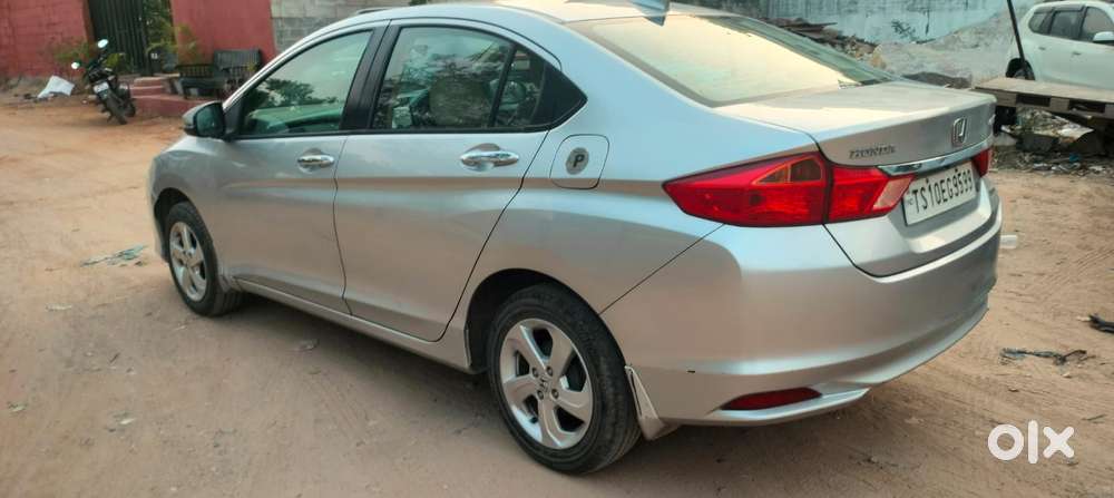Honda City 2014-2015 V Mt, 2016, Petrol